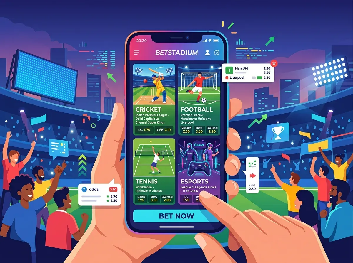 Sports Betting Markets Available on the Mostbet App