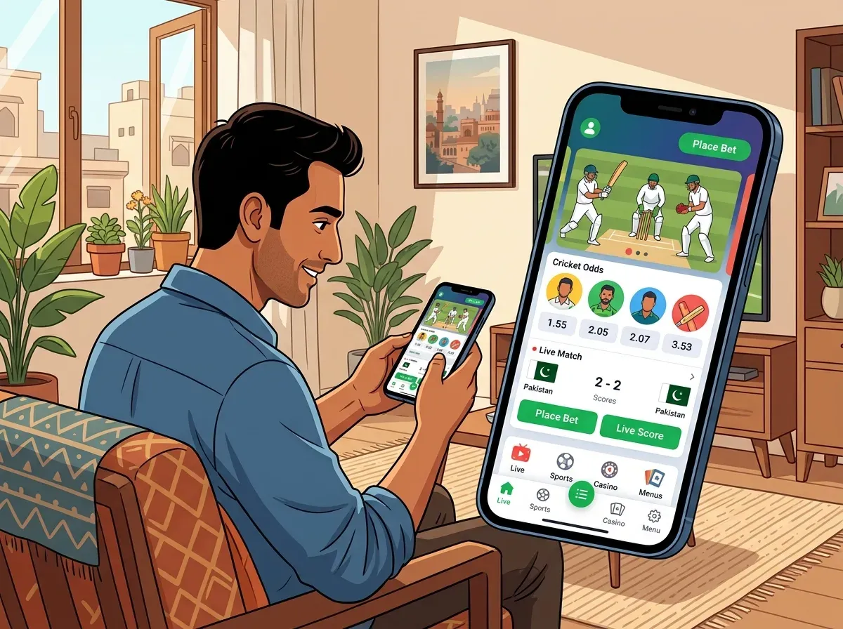 Mostbet App کیا ہے؟