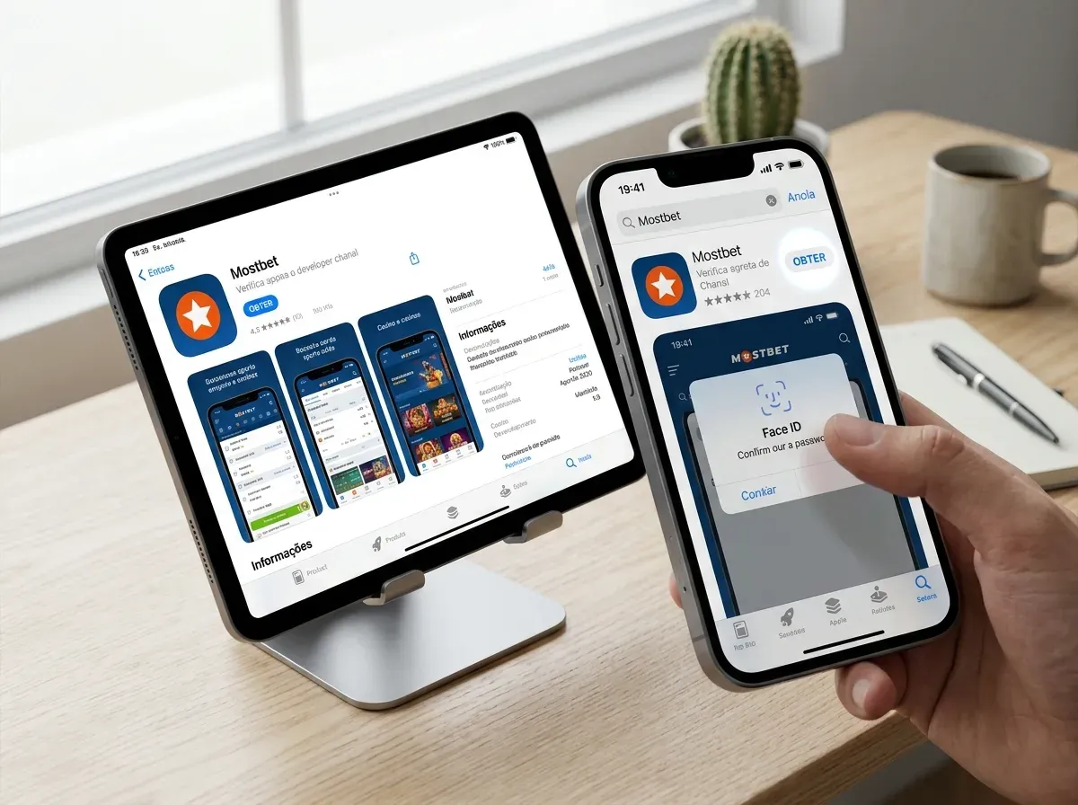 Como Baixar o App Mostbet para iPhone e iPad. No ecossistema Apple, o aplicativo costuma ser buscado pela App Store, mas a disponibilidade varia conforme a região vinculada à conta Apple ID. Quando aparece na busca, o processo segue o padrão de qualquer download iOS — sem necessidade de habilitar fontes desconhecidas, 