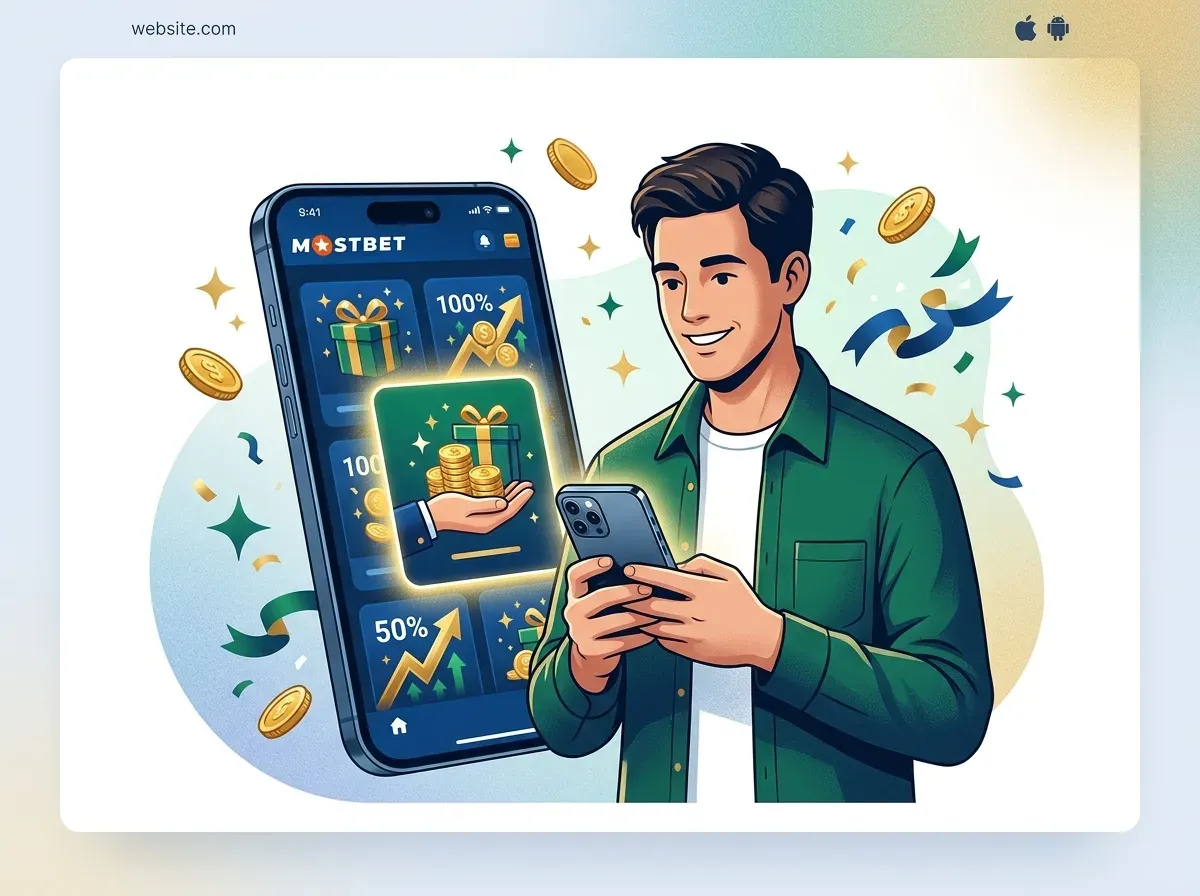 Welcome bonus
