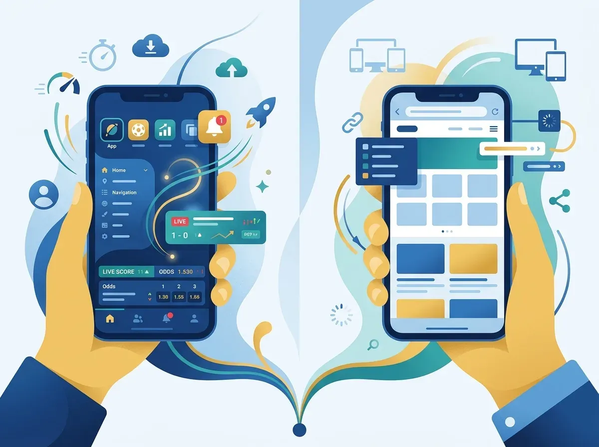 Mostbet App بمقابلہ موبائل ویب سائٹ: کیا فرق ہے؟