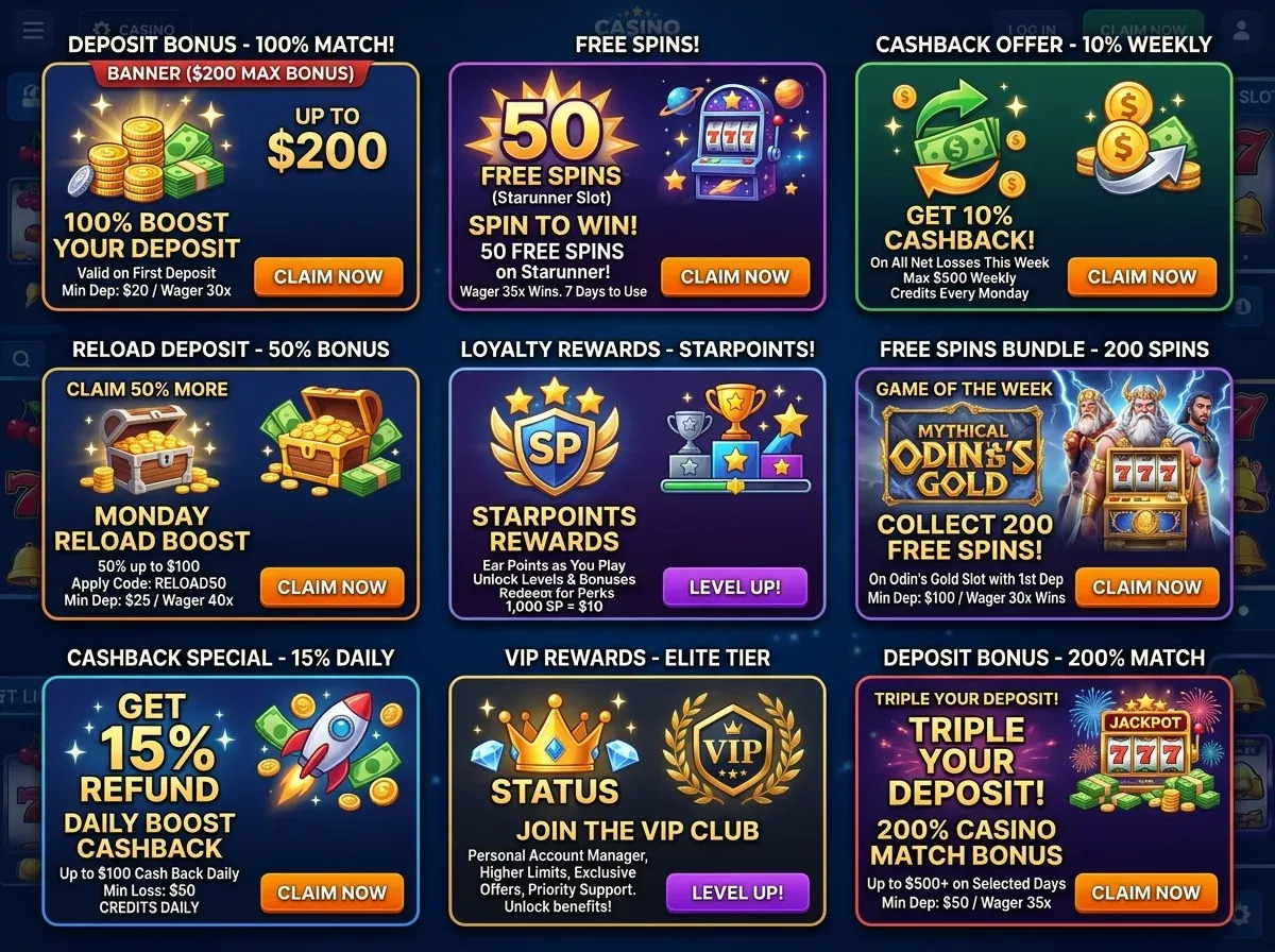 Casino Cashback