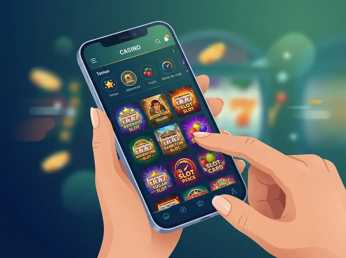 Casino na App Mostbet