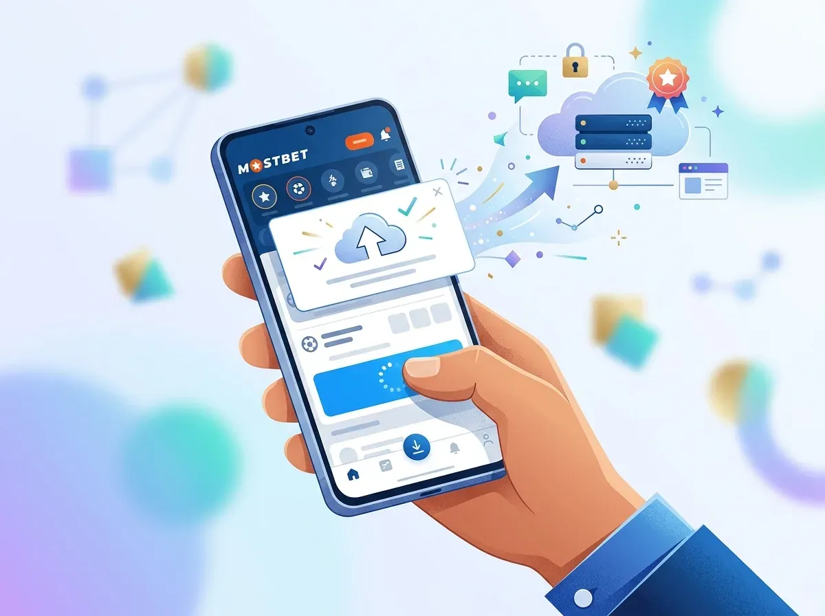 How to Update the Mostbet App to the Latest Version