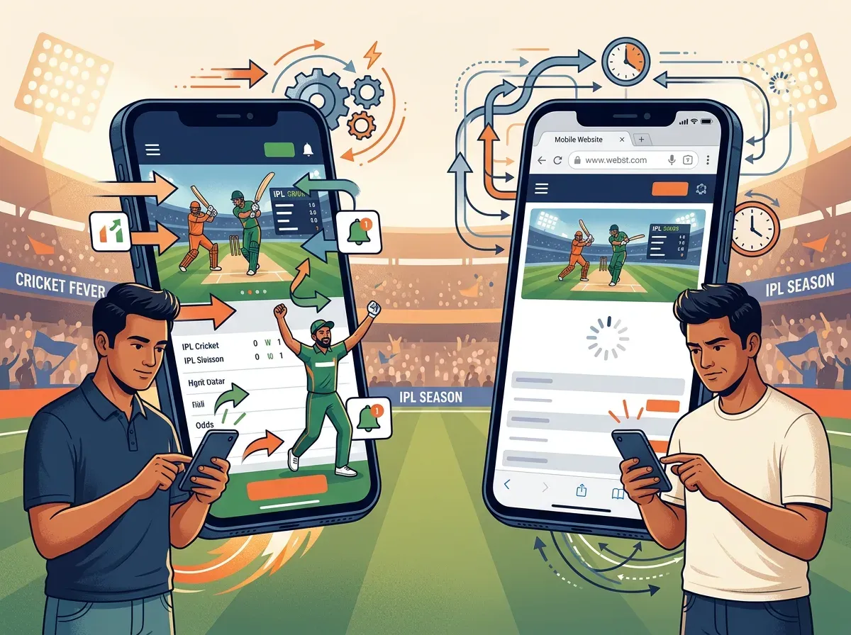 Mostbet App vs Mobile Website: Which Is Better for Indian Players?