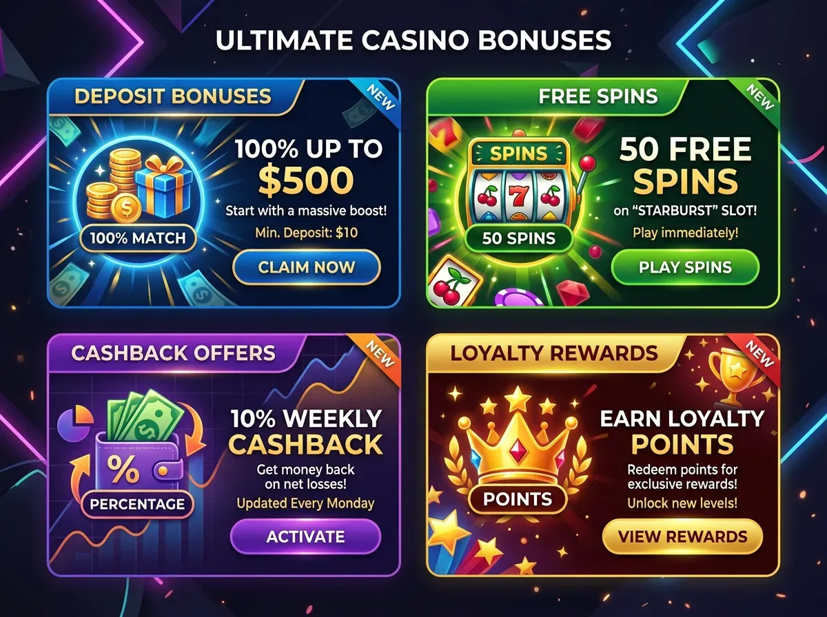 Reload Bonus