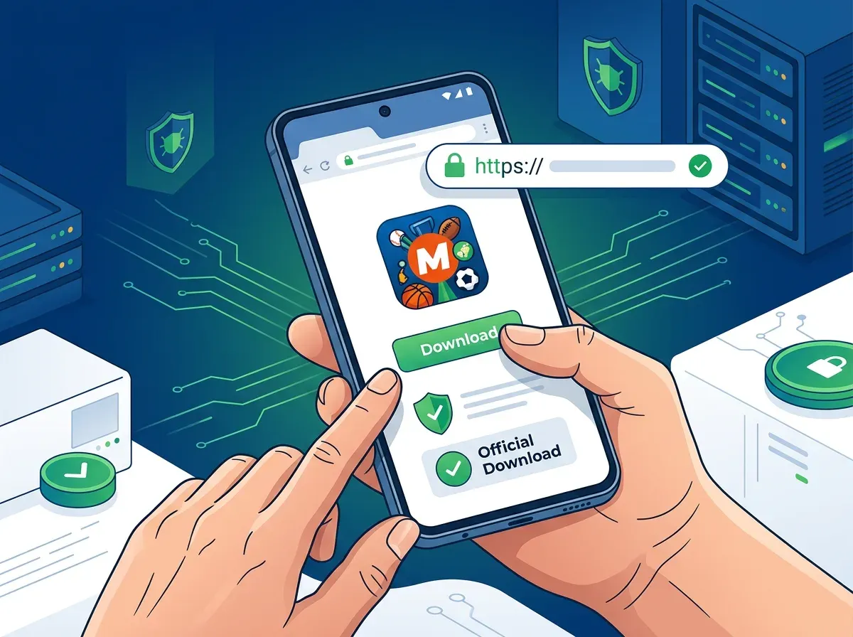 Mostbet APK ڈاؤن لوڈ کرنا کتنا محفوظ ہے؟